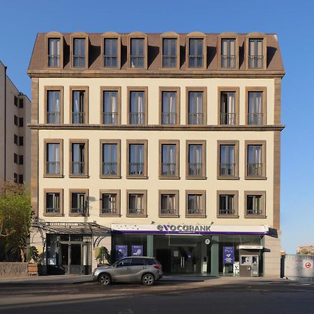Apricot Hotel Jereván Kültér fotó