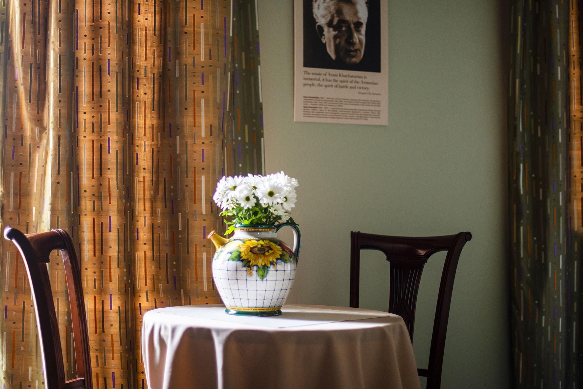 Apricot Hotel Jereván Kültér fotó