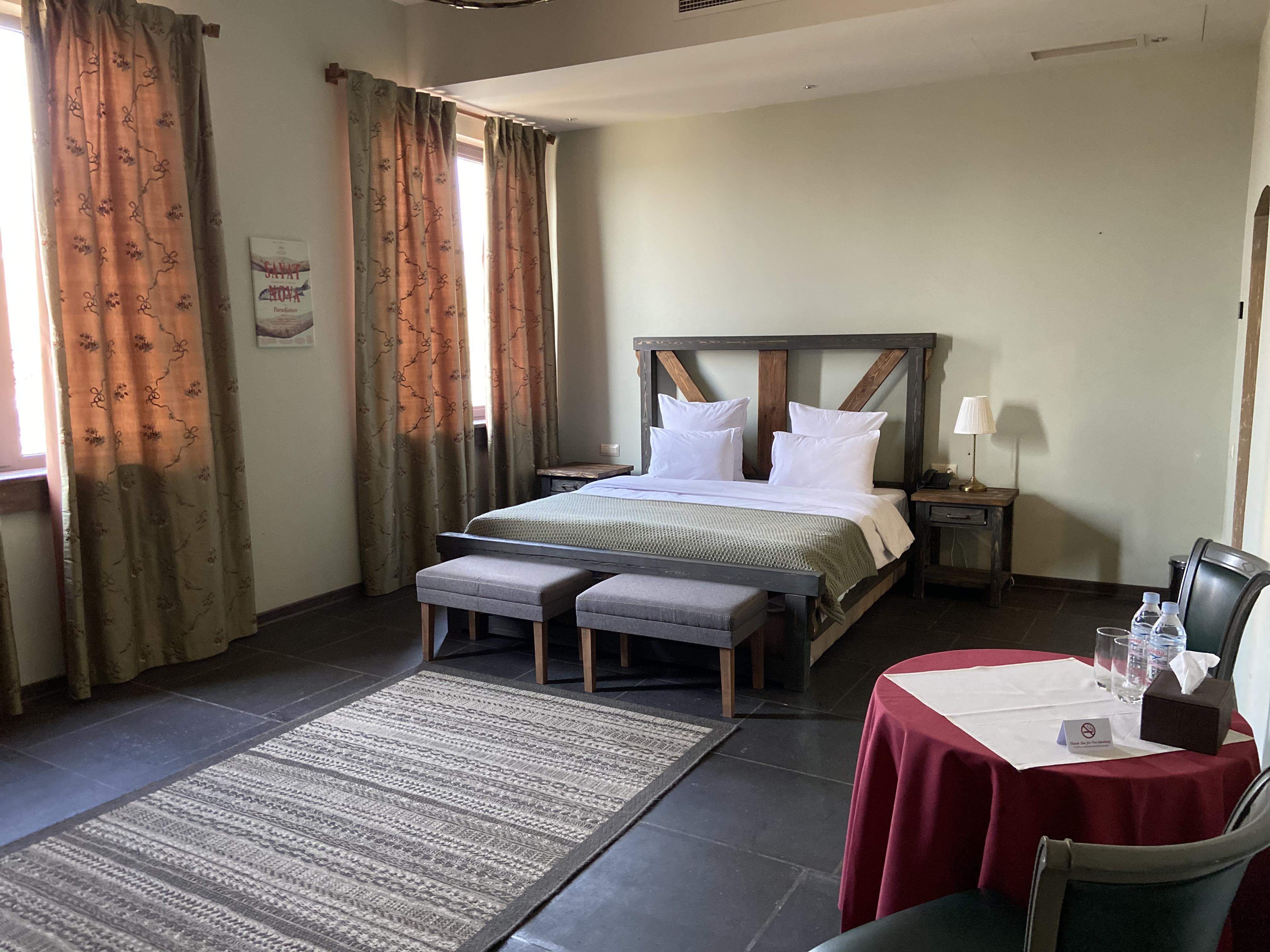 Apricot Hotel Jereván Kültér fotó