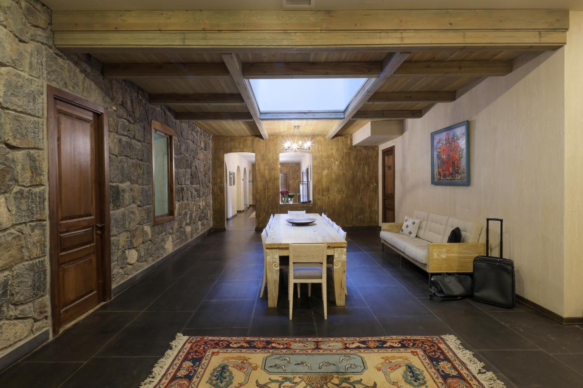 Apricot Hotel Jereván Kültér fotó