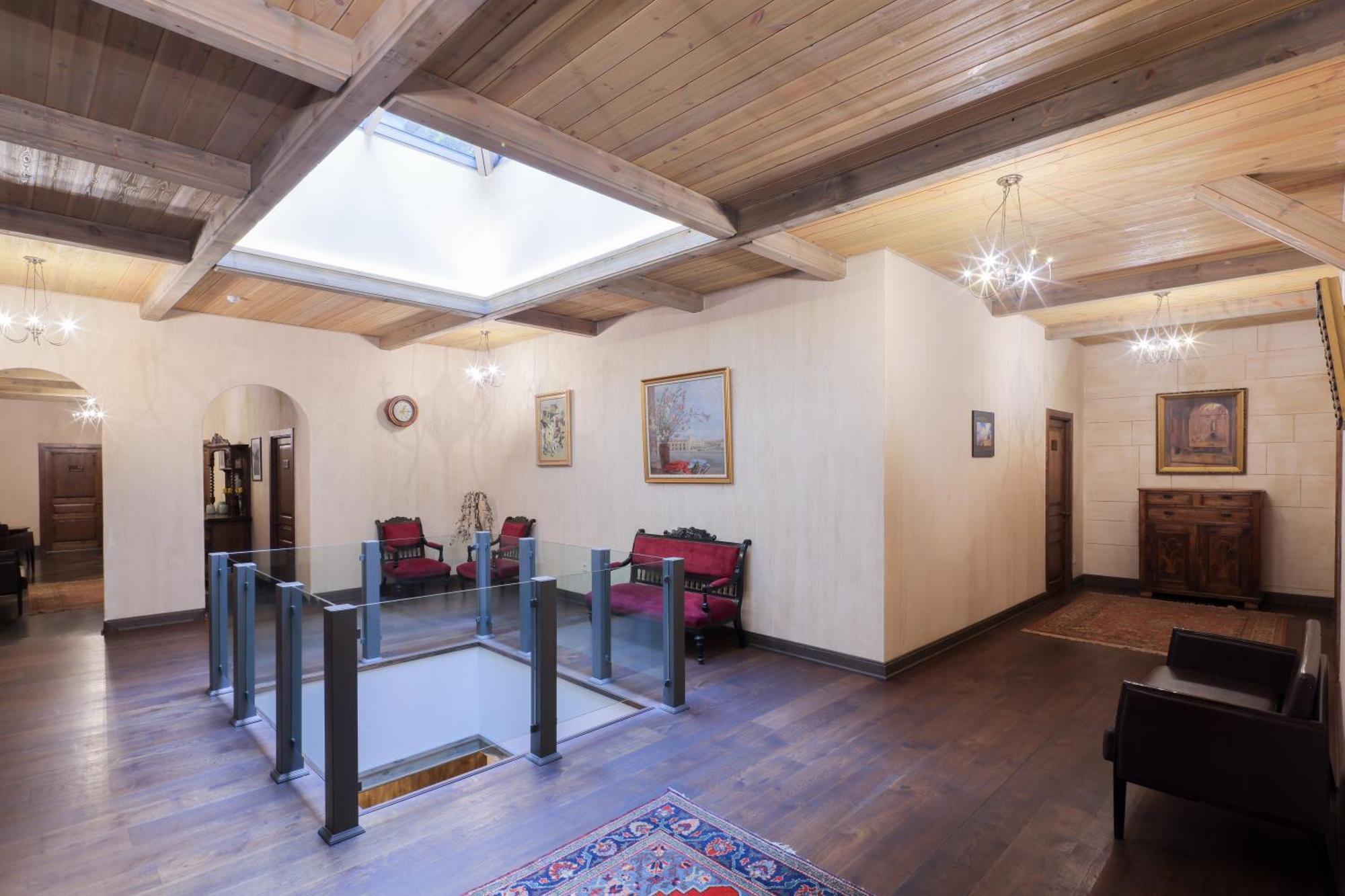 Apricot Hotel Jereván Kültér fotó