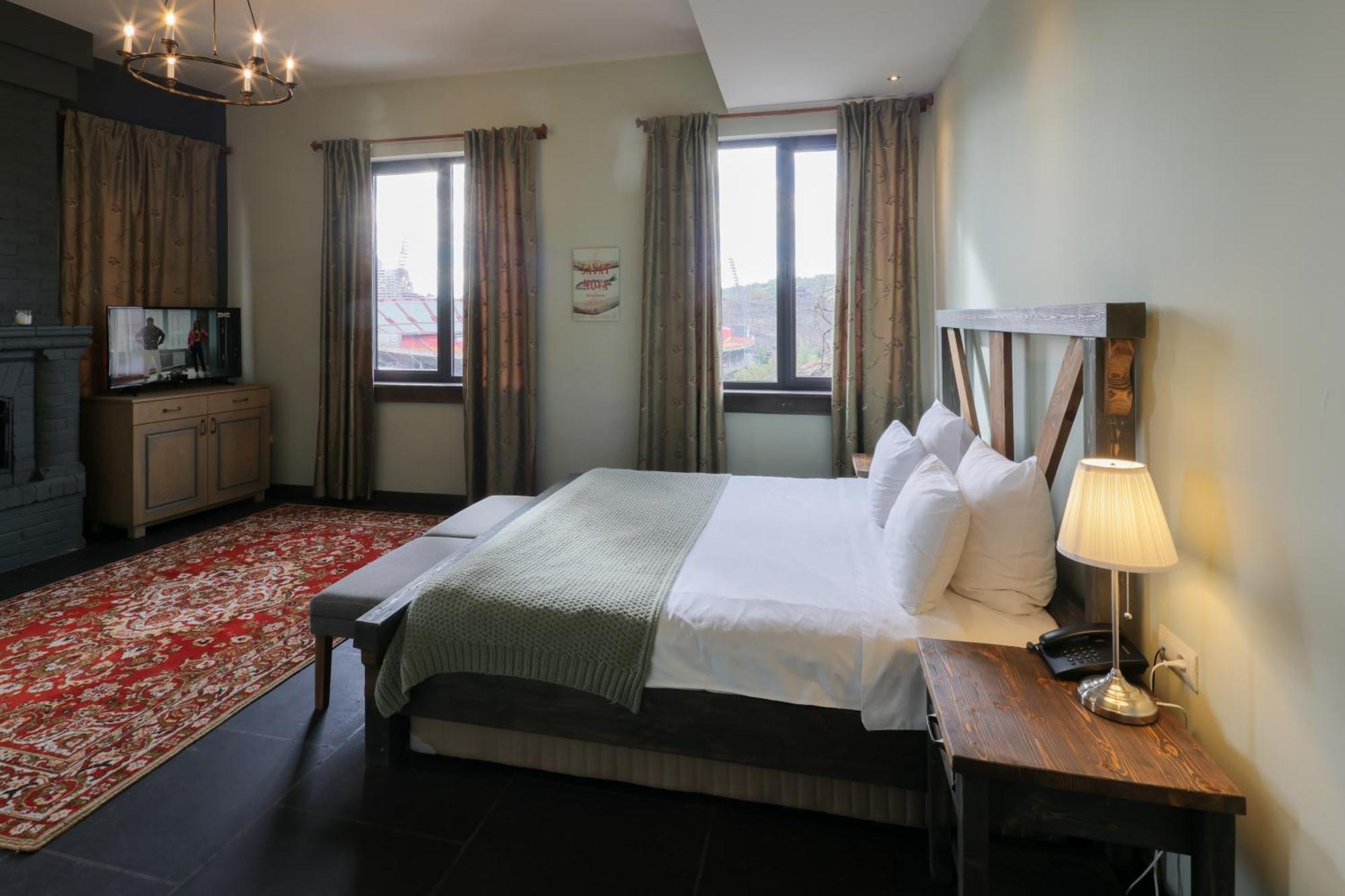 Apricot Hotel Jereván Kültér fotó