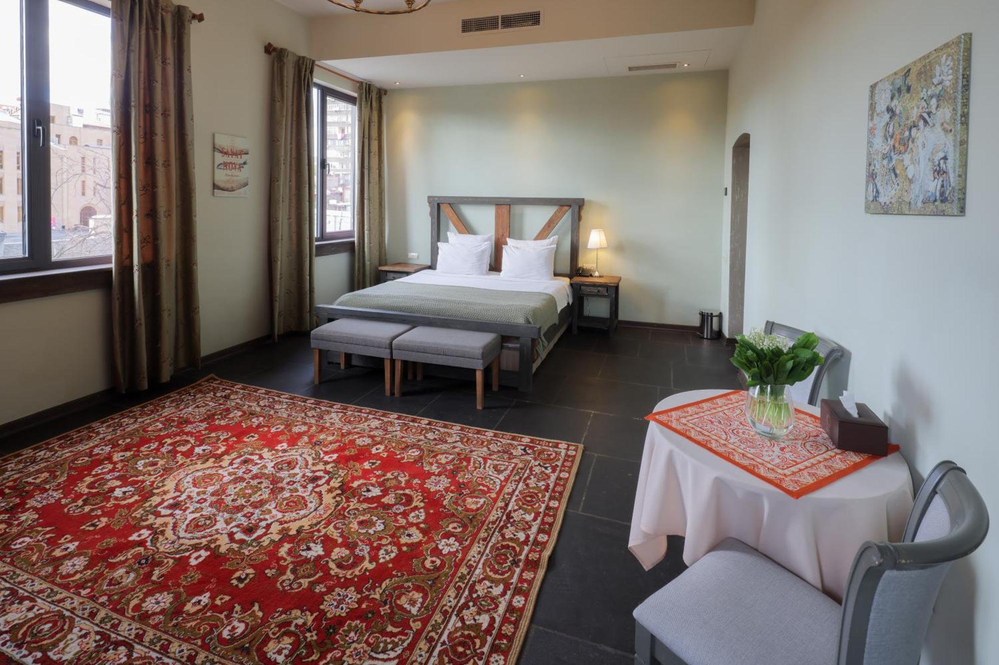 Apricot Hotel Jereván Kültér fotó