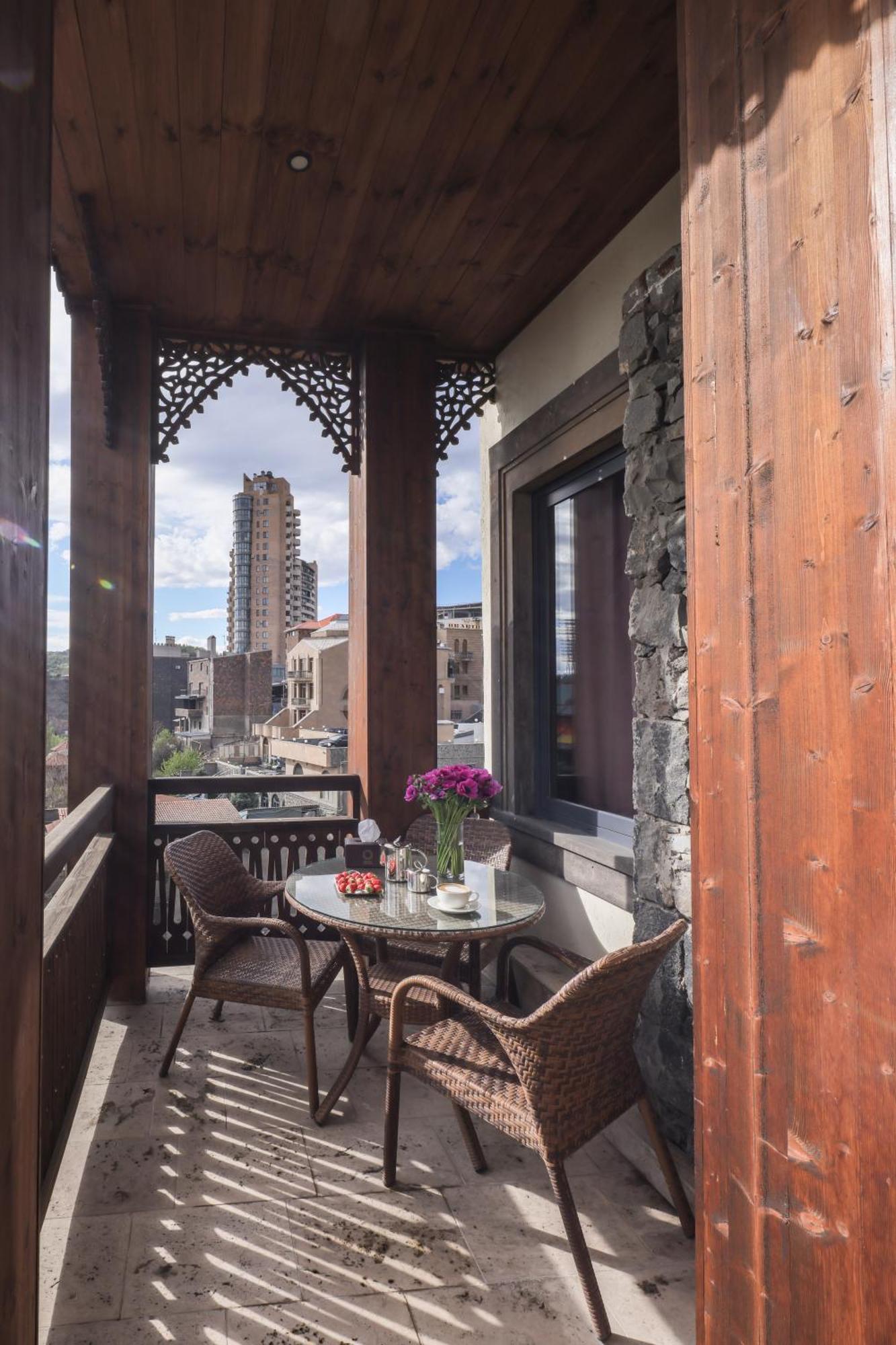Apricot Hotel Jereván Kültér fotó