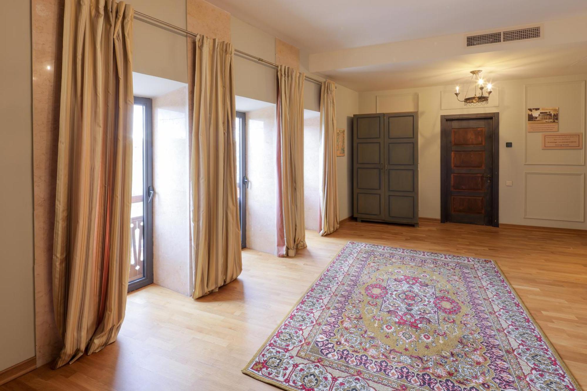 Apricot Hotel Jereván Kültér fotó